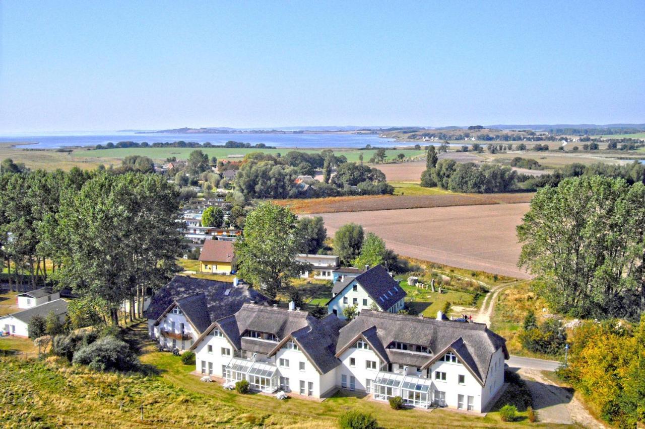 Strandnah Mit Balkon, Gratis Nutzung Vom Ahoi Erlebnisbad Und Sauna In Sellin - Strandhaus Moenchgut Fewo21 ロープベ エクステリア 写真